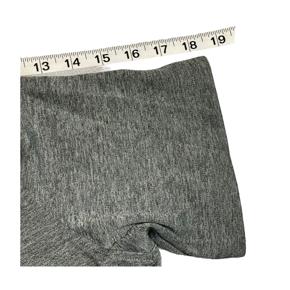 Chase 54 Polo Shirt Men's Medium Gray 100% Polyester Short Sleeve Performance - Picture 6 of 8